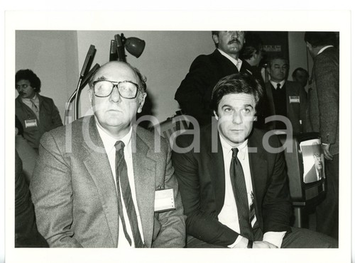 1984 confindustria incontro - 1984,