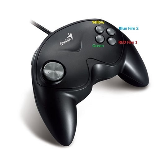 Ricambio controller gamepad - ricambio, controller/gamepad