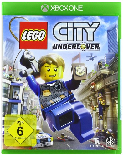 Lego city sottocoperta - lego,