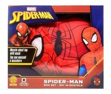 Spiderman costume carnevale - spiderman,