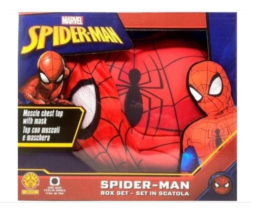Spiderman costume carnevale - costume, di