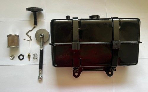 Kit serbatoio con - serbatoio,