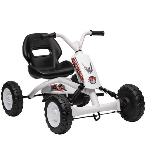 Aiyaplay kart pedale go - go,