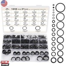1050PCS O-Ring Assortment Kit