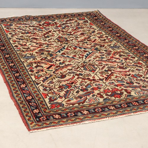 Tappeto mehraban antico - mehraban,