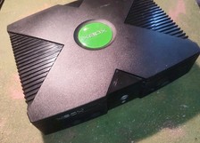 Console Xbox Classic Primo Modello 