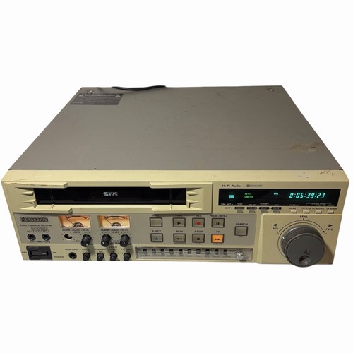 Panasonic ds555p - panasonic, ag-ds555p