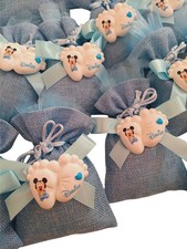 bomboniera nascita Topolino