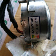 1C0959455C Elettroventola  SKODA OCTAVIA (1U) 1.9 TDI (96Kw) Ber. 5p/d/1896cc