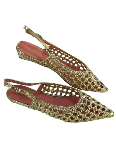 Braccialini slingback donna