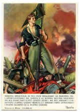 Cartolina Ventennio -