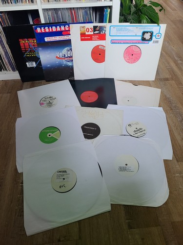 House vinyl record - record, dj