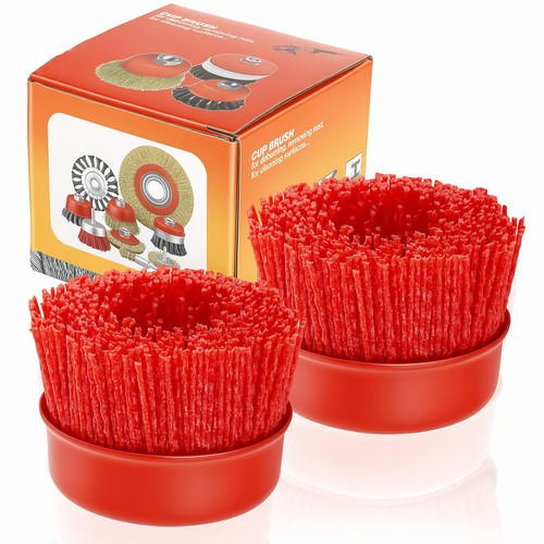 Pezzi spazzola tazza per - pezzi,