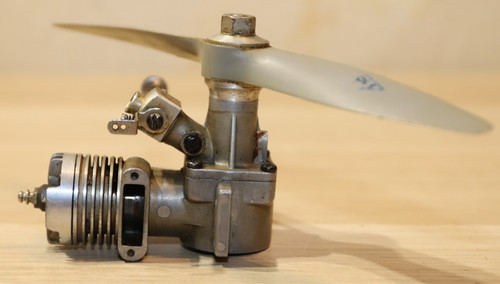 Enya model 4004 motore - model, 4004,