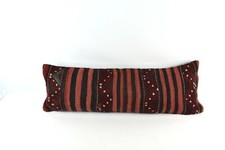 Tappeto etnico 12x36 cuscino