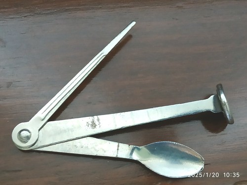 Attrezzatura vintage firmata - attrezzatura,