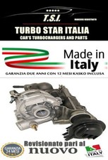 TURBINA TURBOCOMPRESSORE GT1238S 712290 724808 PER SMART 600 FORTWO KASKO