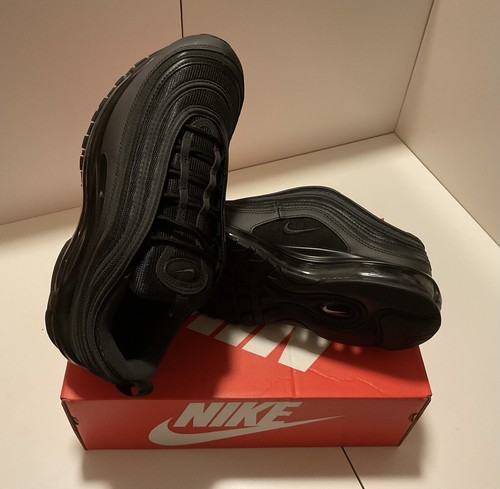 Nike air max triple black - nike,