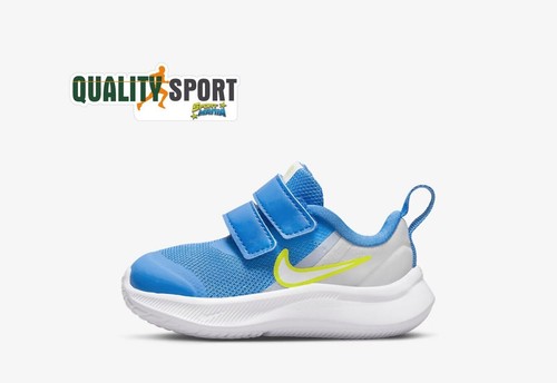 Nike star runner - star, azzurro