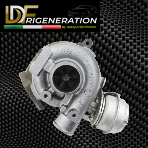 Turbo rigenerato land rover - turbo,
