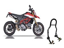 cavalletto alza ruota davanti