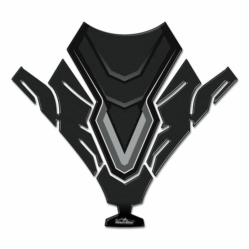 Adesivi paraserbatoio moto - moto, 3d