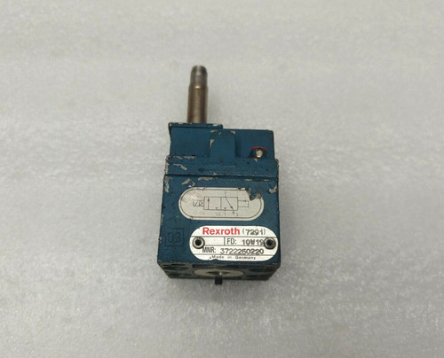 Valvola direzionale pneumatica
