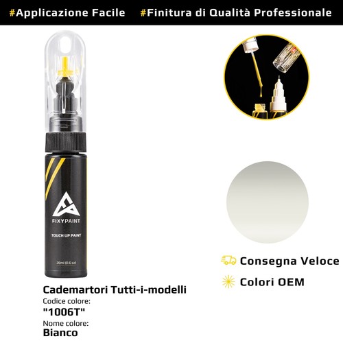 Vernice ritocco per - di,