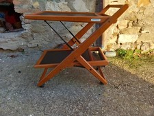 Carrello portavivande foppapedretti