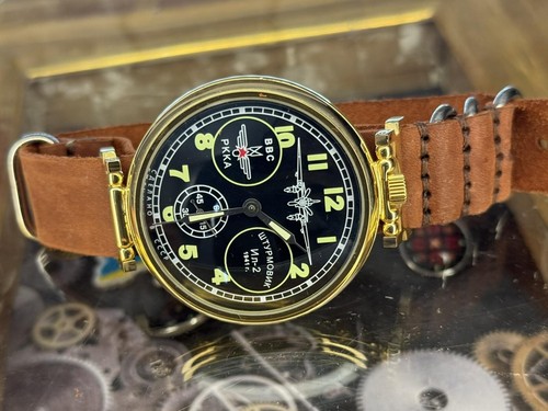 Orologio molniya meccanico - orologio,