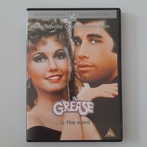 Grease dvd includes - grease, (2002)