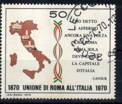 1970 italia repubblica - , unione