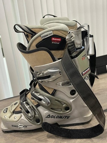 Scarponi sci downhill - da,
