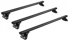 Portapacchi Tetto Cargo nero