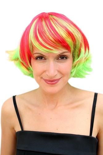 Parrucca donna carnevale - parrucca,