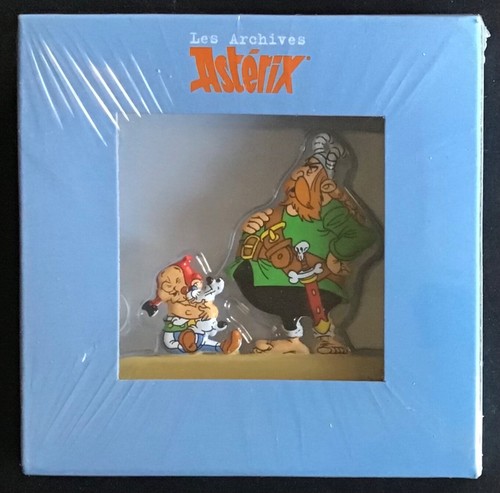 Les archives astérix - archives,
