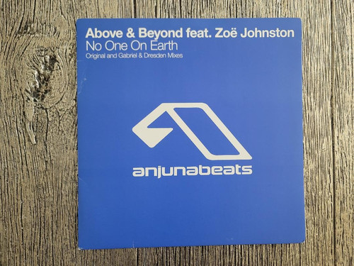 Above beyond no one - &, on