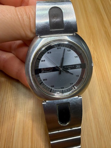Seiko automatic diamatic - seiko,