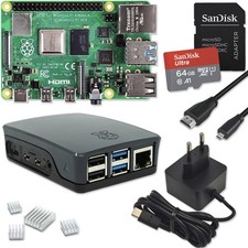 Set Raspberry Pi 4 |