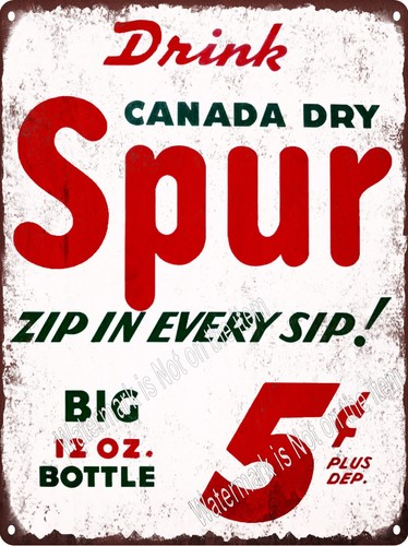 Drink canada dry spur - canada,