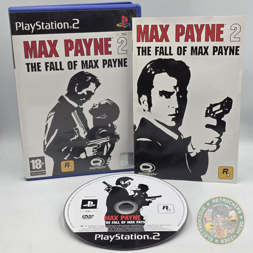 Max payne the - the, fall