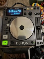 DENON DN-S1000 TABLE TOP