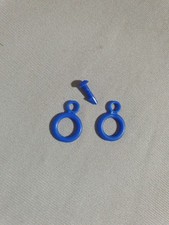 Orecchini Blu Colors Of