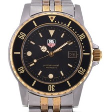 Orologio Uomo TAG HEUER