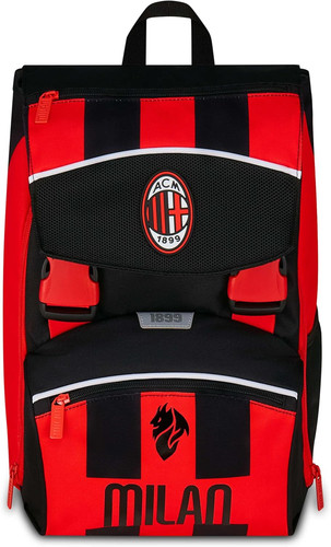 Milan zaino doppio - zaino, scomparto