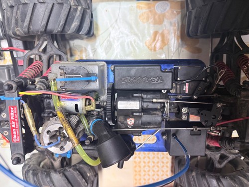 Traxxas super divertente - super,