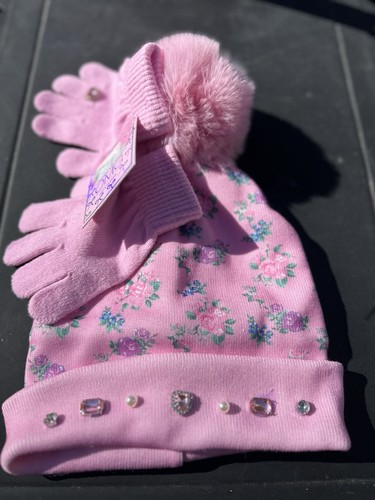 Set cappello guanti berretto - cappello,