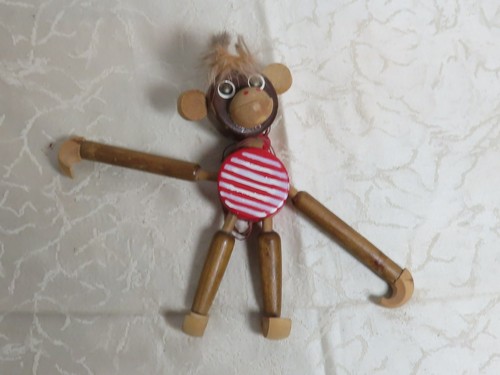 Scimmia legno stile - scimmia, kay