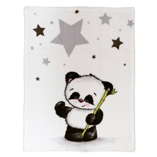 coperta bambino senza marca "Panda" compreso nome pile