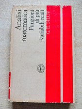Libro di matematica " ANALISI